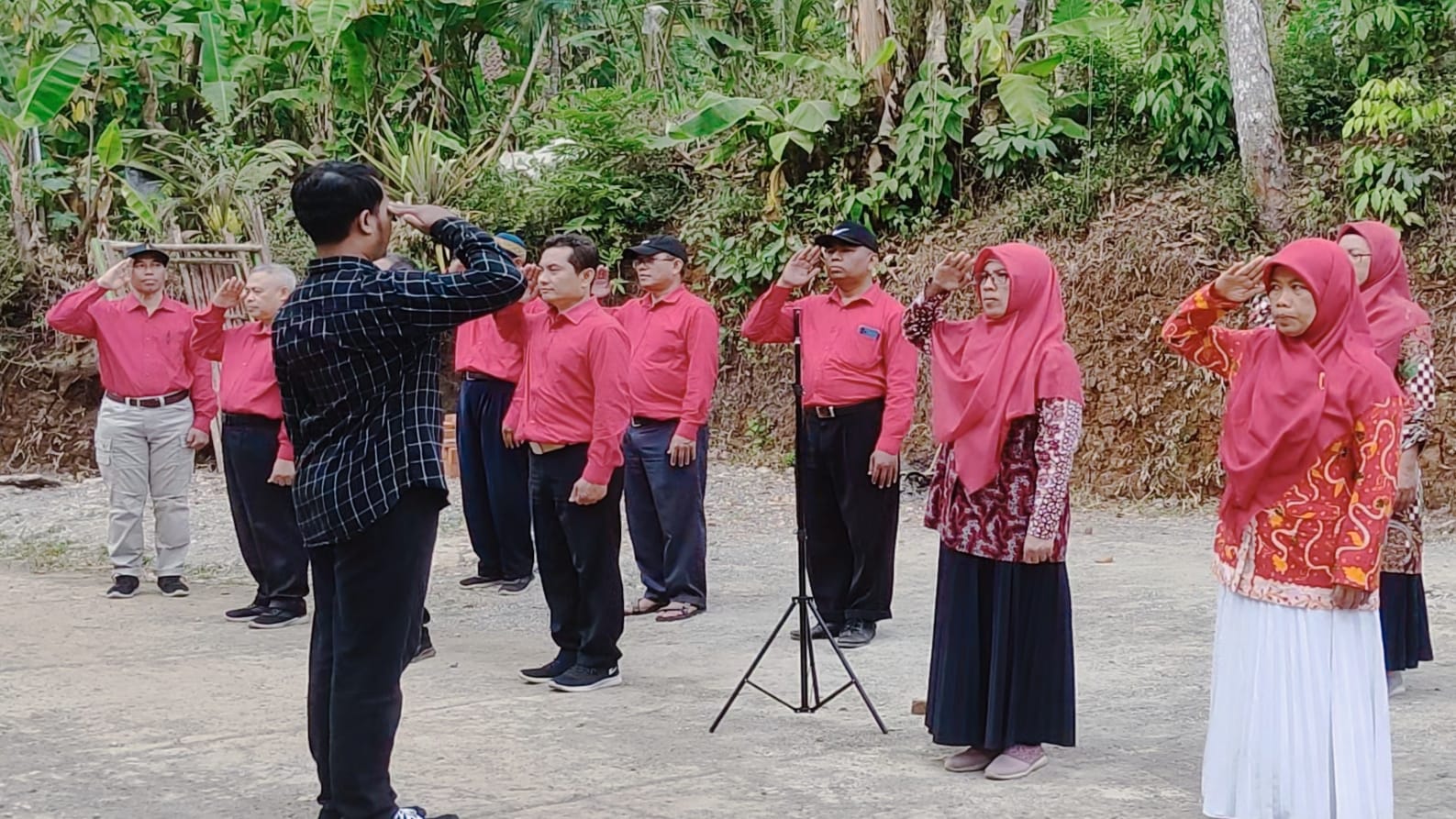 Memperingati HUT RI ke-78