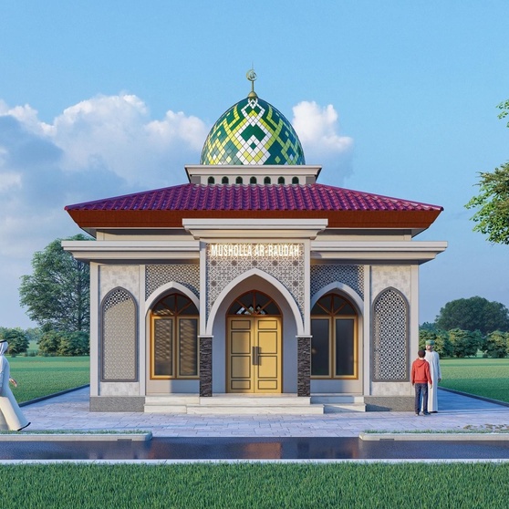 Masjid Baru LKS