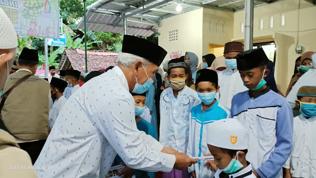 Santunan Akbar Gebyar Ramadahan