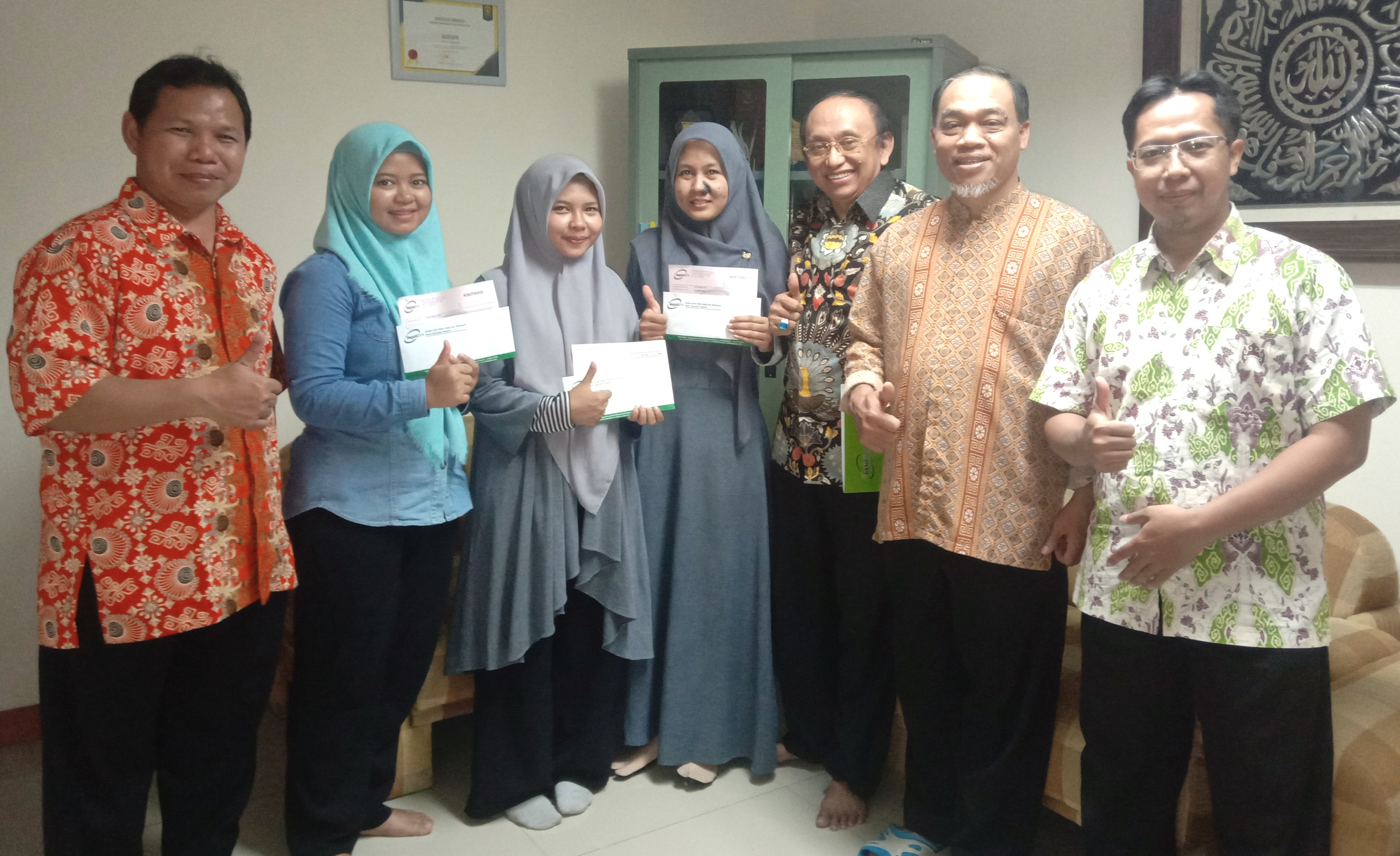 BEASISWA CALON SARJANA