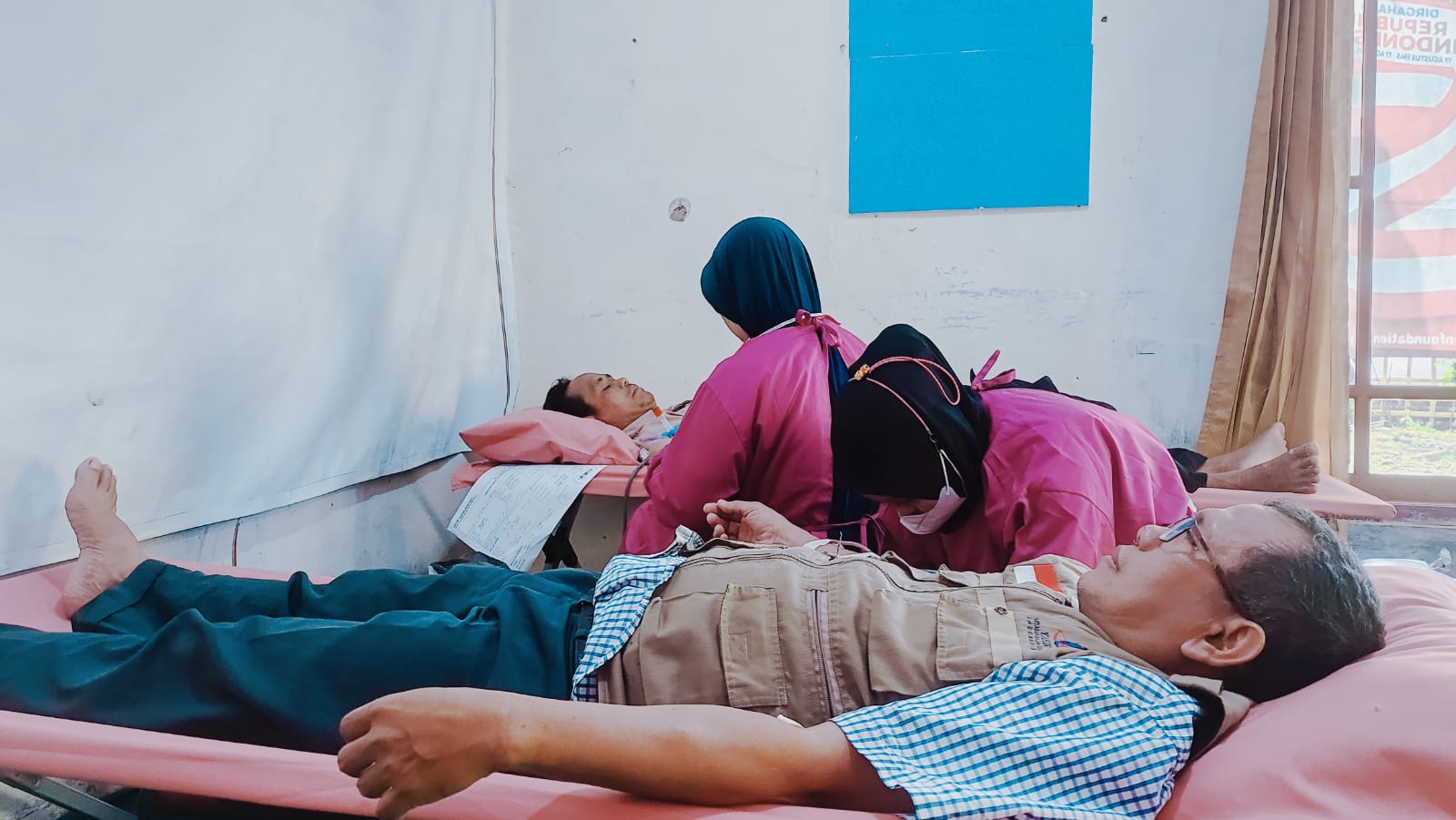 Peduli Sesama Dengan Donor | YASIN