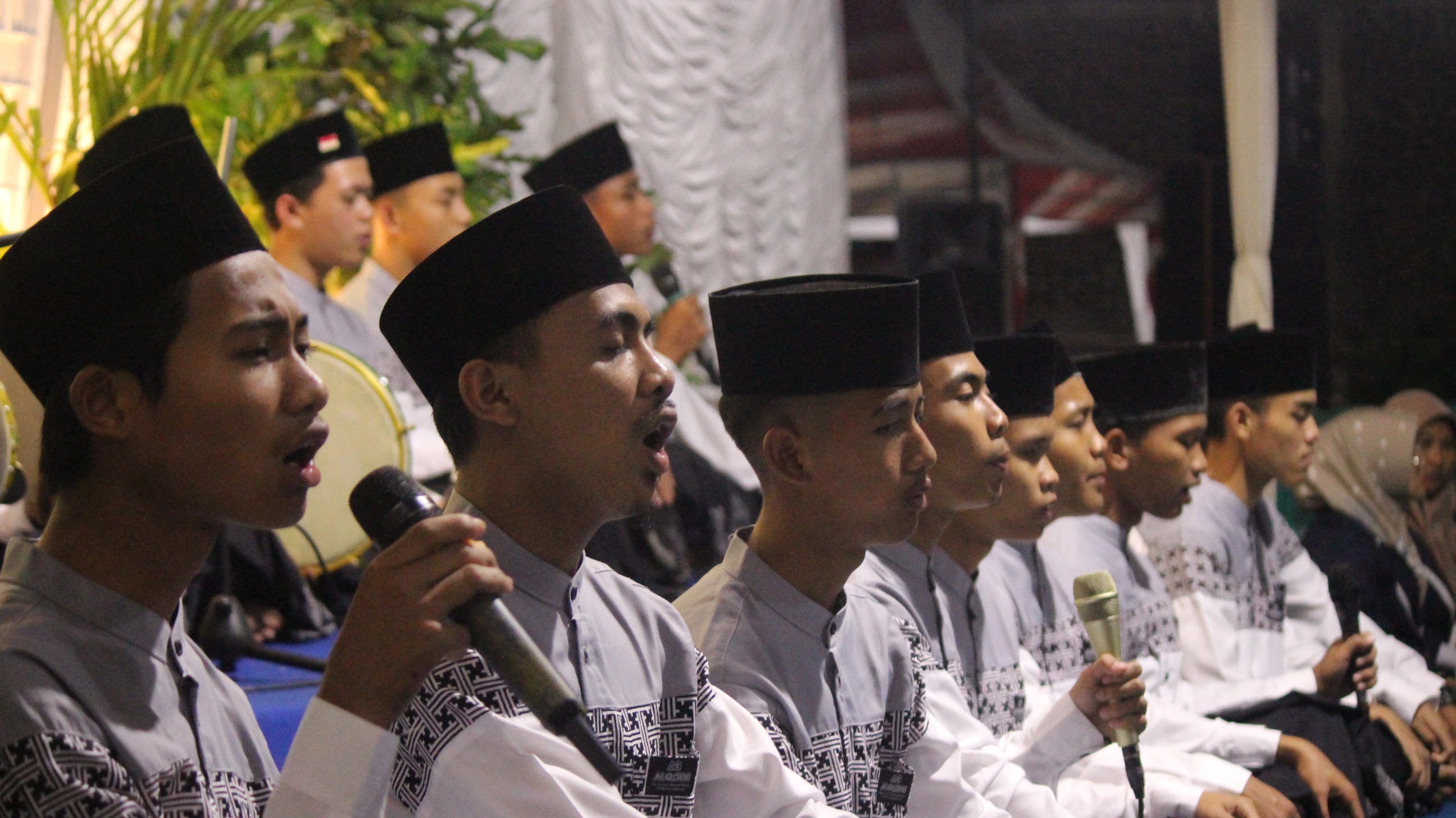 Haflah Akhirussanah