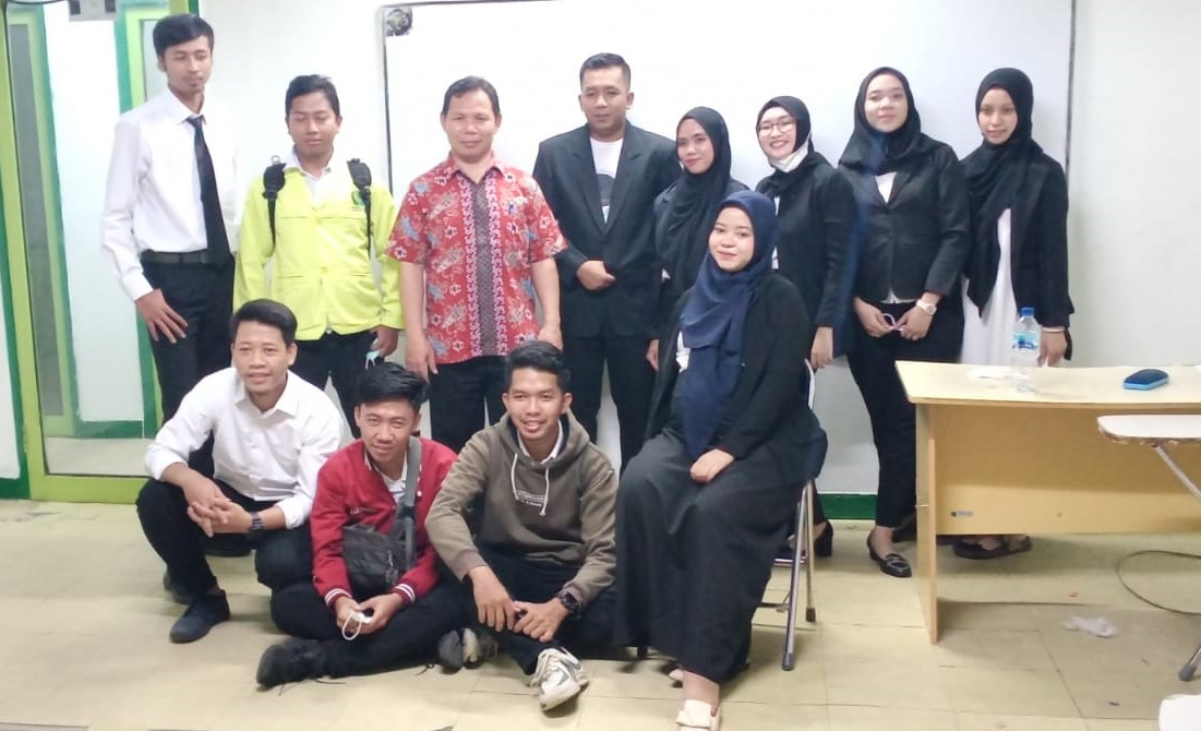 MAHASISWA BINAAN YAYASAN AHMAD ZULFIKAR