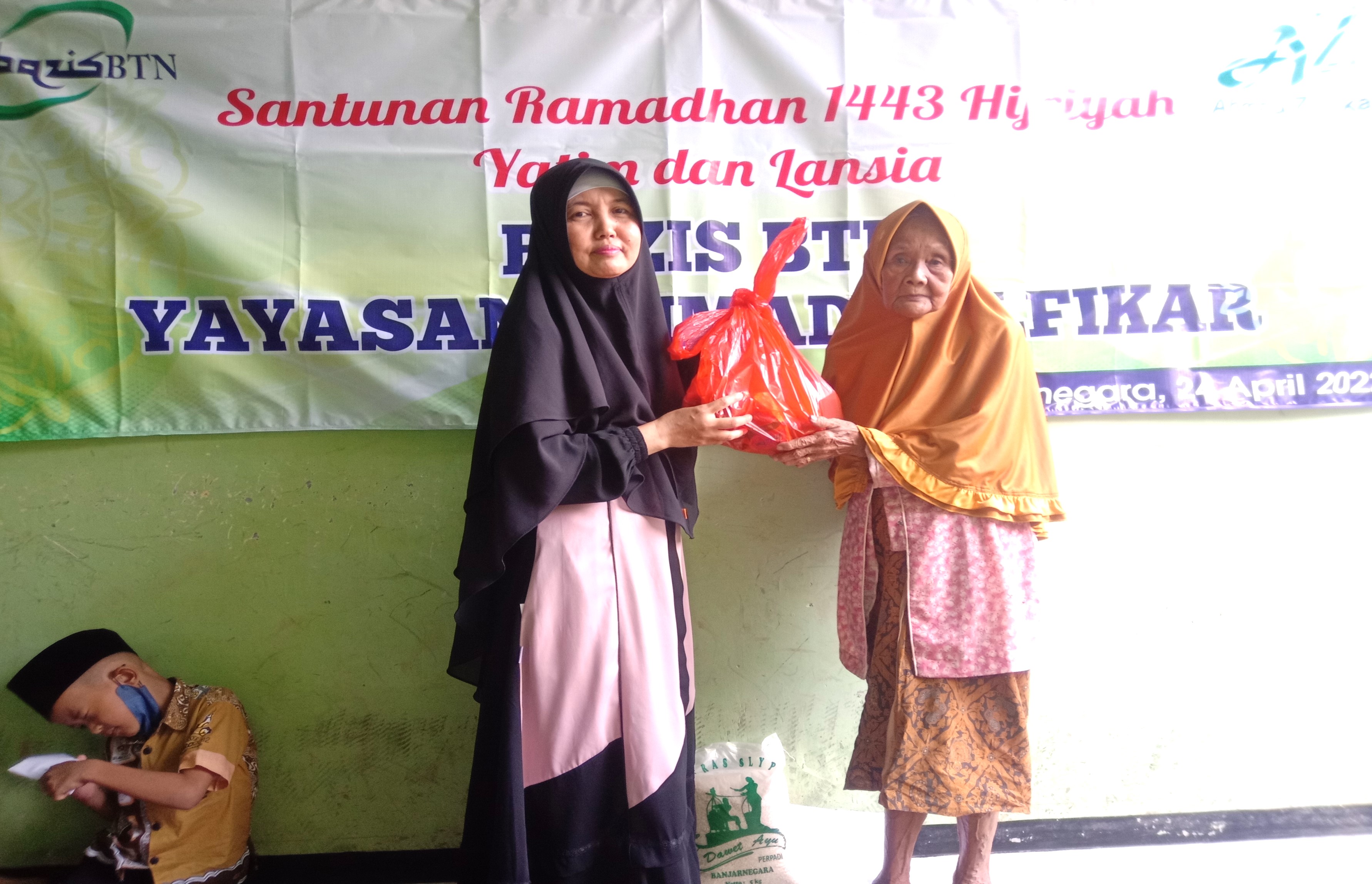 SANTUNAN RAMADHAN 2022 M - 1444 H