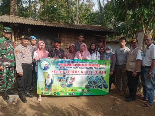 PROGRAM BEDAH RUMAH TIDAK LAYAK HUNI