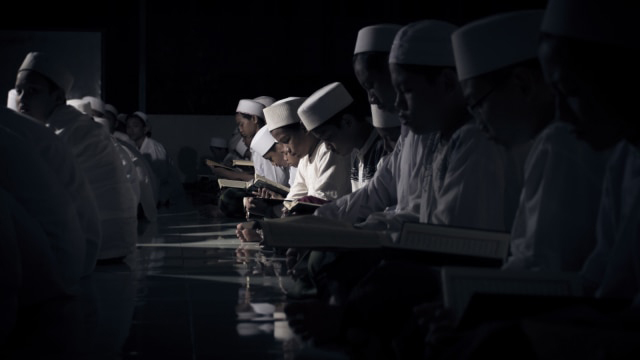 Mengaji Bersama